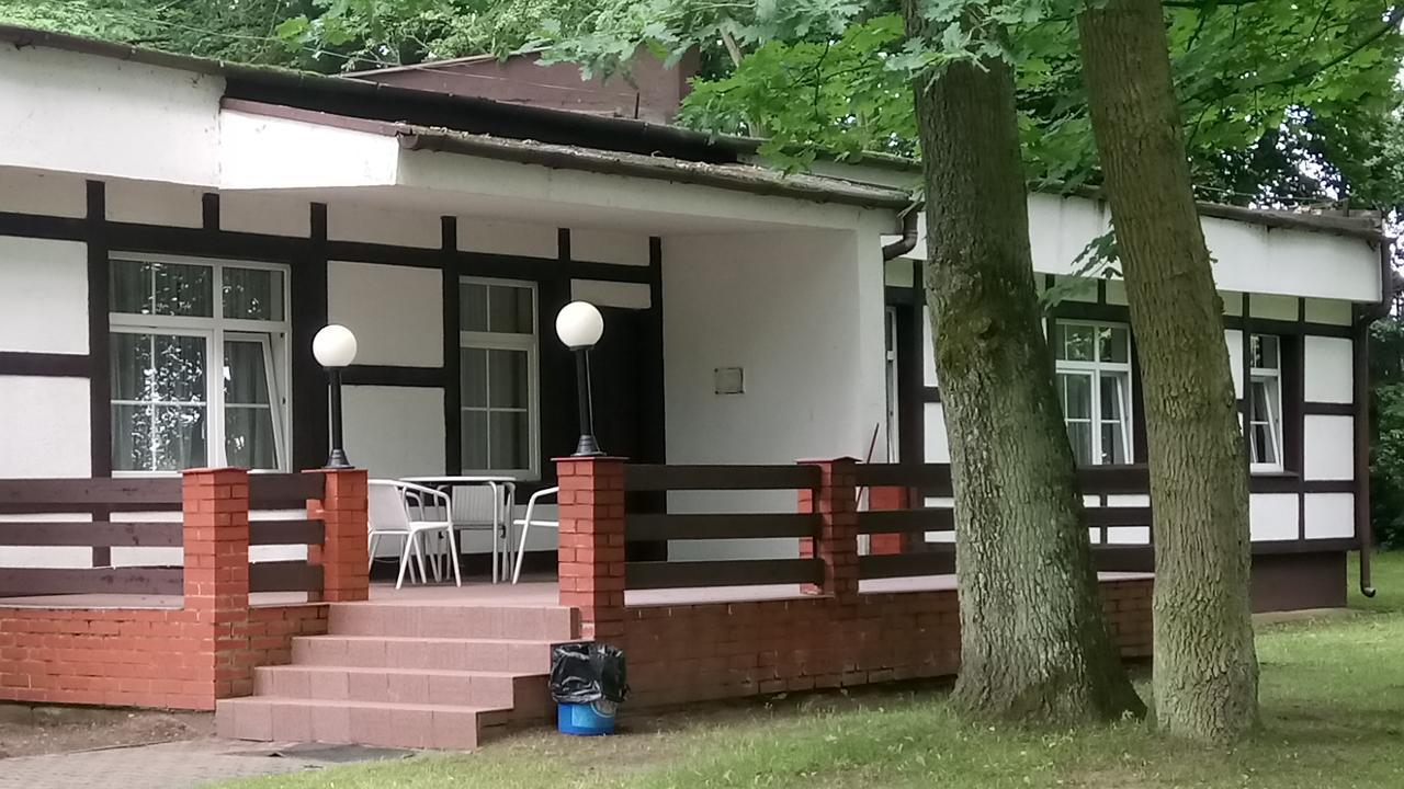Hostel Dworek Osiecki Koral Osieki (Koszalin) Exterior foto