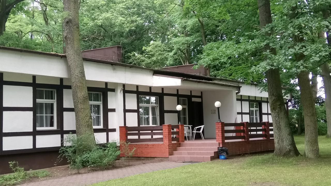 Hostel Dworek Osiecki Koral Osieki (Koszalin) Exterior foto
